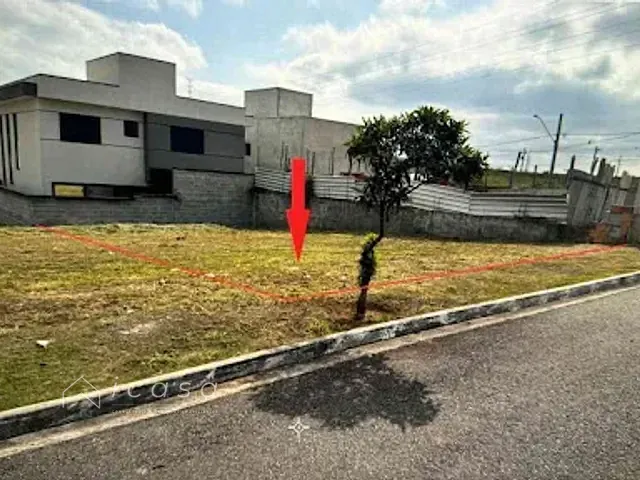 Terreno com 250m², à venda, no bairro Jardim Santa Júlia em São José dos Campos