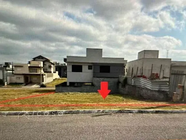 Terreno com 250m², à venda, no bairro Jardim Santa Júlia em São José dos Campos