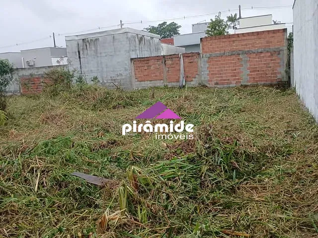 Terreno com 304m², à venda, no bairro Balneário mar Azul Mar Azul em Caraguatatuba