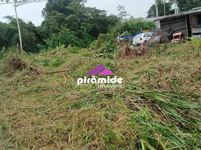 Terreno com 304m², à venda, no bairro Balneário mar Azul Mar Azul em Caraguatatuba