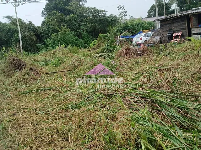 Terreno com 304m², à venda, no bairro Balneário mar Azul Mar Azul em Caraguatatuba