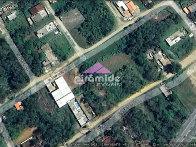 Terreno com 300m², à venda, no bairro Jaraguá em São Sebastião