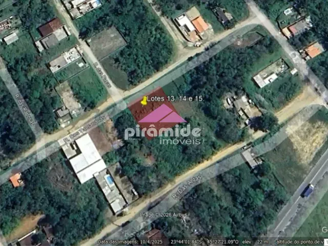 Terreno com 300m², à venda, no bairro Jaraguá em São Sebastião