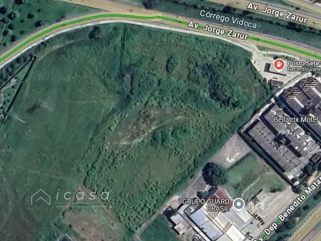 Terreno com 24000m², à venda, no bairro Vila Ema em São José dos Campos