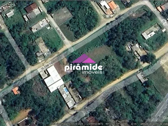 Terreno com 300m², à venda, no bairro Jaraguá em São Sebastião