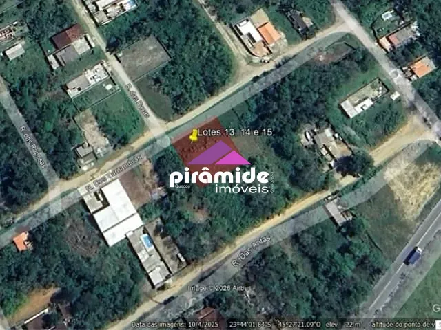 Terreno com 300m², à venda, no bairro Jaraguá em São Sebastião