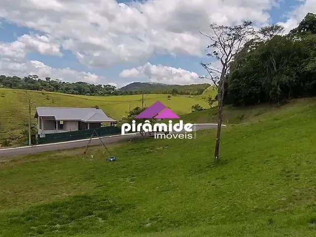 Terreno com 1000m², à venda, no bairro paraibuna em Paraibuna