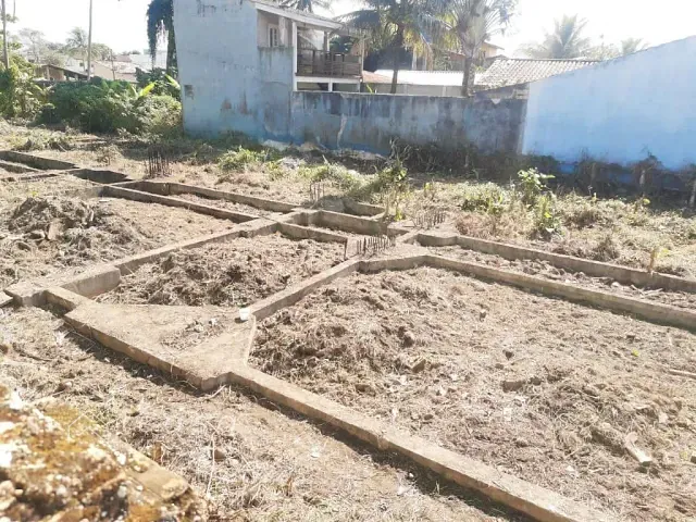 Terreno com 1700m², à venda, no bairro Porto Novo em Caraguatatuba