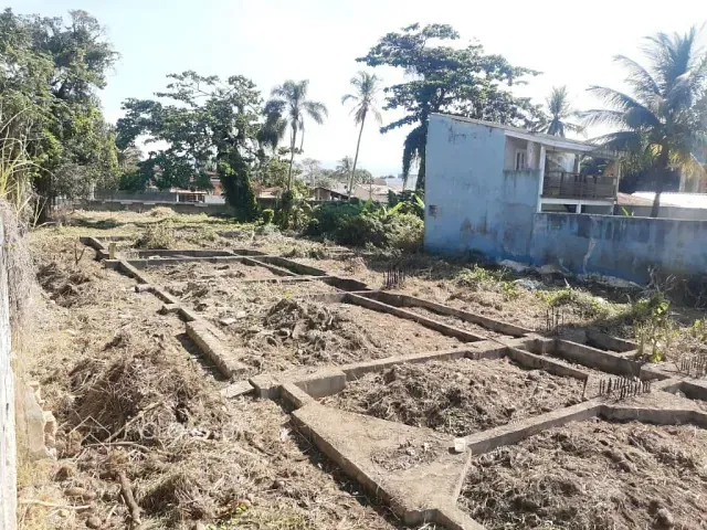 Terreno com 1700m², à venda, no bairro Porto Novo em Caraguatatuba