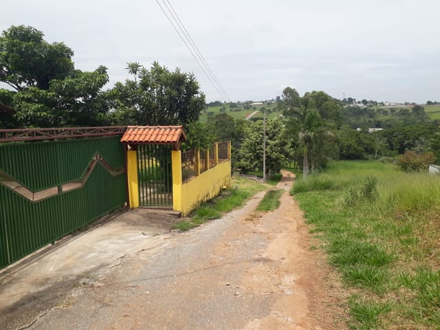 Terreno à venda, no bairro Monte Belo em Taubaté