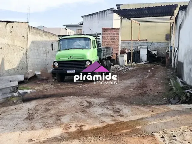 Terreno com 240m², à venda, no bairro Jardim Santa Júlia em São José dos Campos
