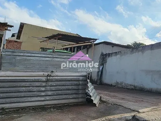 Terreno com 240m², à venda, no bairro Jardim Santa Júlia em São José dos Campos
