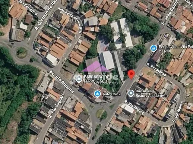 Terreno com 238m², à venda, no bairro Altos da Vila Paiva em São José dos Campos