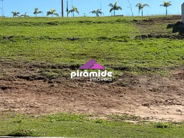 Terreno com 394m², à venda, no bairro Loteamento Terras Alpha São José dos Campos em São José dos Campos