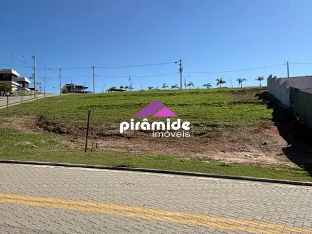 Terreno com 394m², à venda, no bairro Loteamento Terras Alpha São José dos Campos em São José dos Campos
