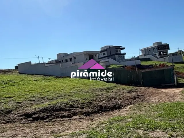 Terreno com 394m², à venda, no bairro Loteamento Terras Alpha São José dos Campos em São José dos Campos