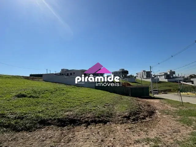 Terreno com 394m², à venda, no bairro Loteamento Terras Alpha São José dos Campos em São José dos Campos