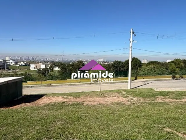 Terreno com 394m², à venda, no bairro Loteamento Terras Alpha São José dos Campos em São José dos Campos