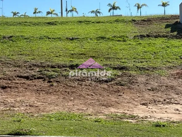 Terreno com 394m², à venda, no bairro Loteamento Terras Alpha São José dos Campos em São José dos Campos