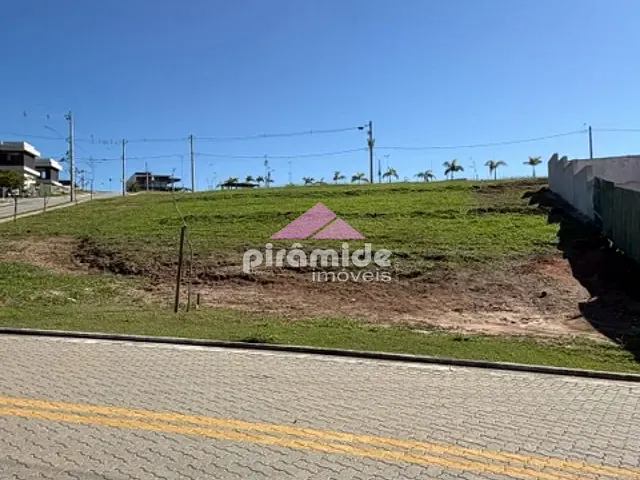 Terreno com 394m², à venda, no bairro Loteamento Terras Alpha São José dos Campos em São José dos Campos