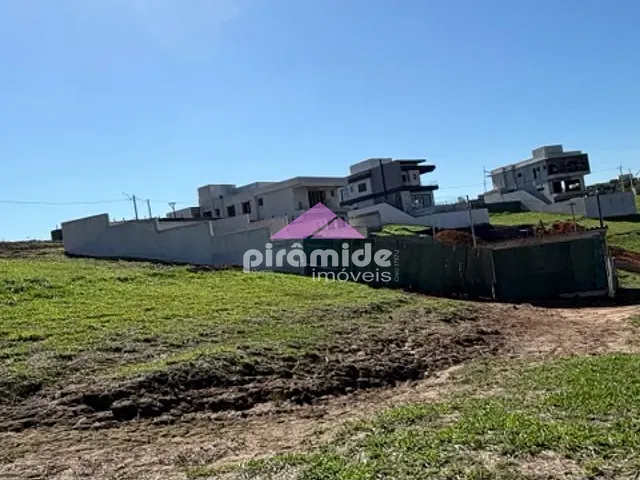 Terreno com 394m², à venda, no bairro Loteamento Terras Alpha São José dos Campos em São José dos Campos