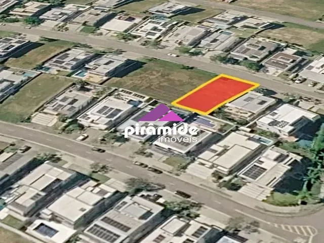 Terreno com 477m², à venda, no bairro Urbanova em São José dos Campos