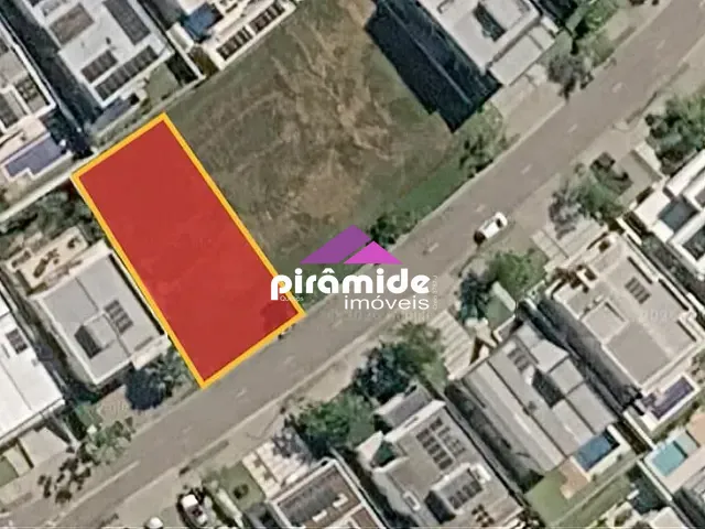 Terreno com 477m², à venda, no bairro Urbanova em São José dos Campos