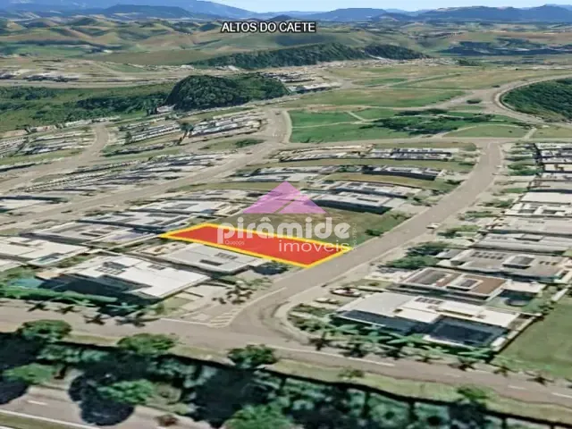 Terreno com 477m², à venda, no bairro Urbanova em São José dos Campos