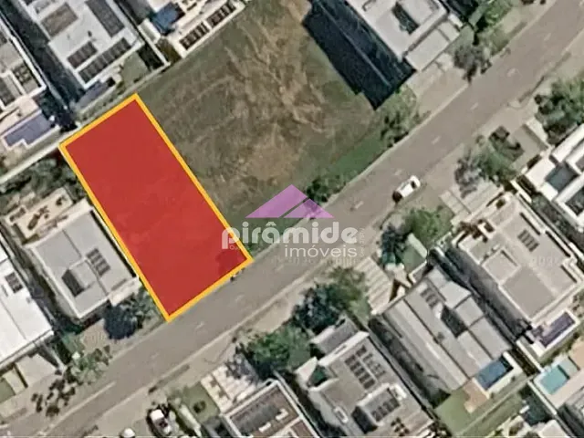 Terreno com 477m², à venda, no bairro Urbanova em São José dos Campos