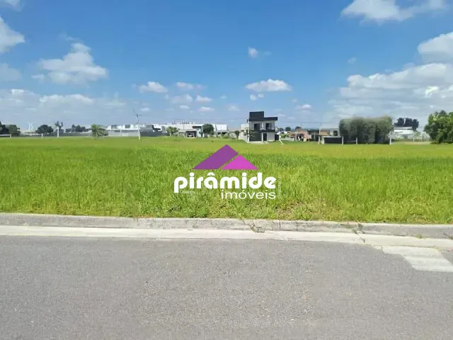 Terreno com 250m², à venda, no bairro Vereda dos Campos em São José dos Campos
