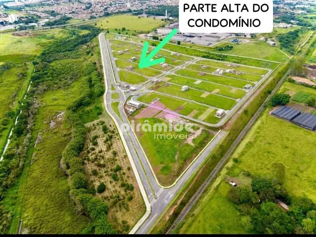 Terreno com 250m², à venda, no bairro Vereda dos Campos em São José dos Campos