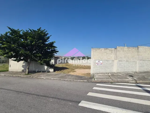Terreno com 559m², à venda, no bairro Portal dos Passaros em São José dos Campos