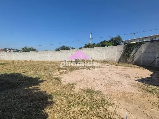 Terreno com 559m², à venda, no bairro Portal dos Passaros em São José dos Campos