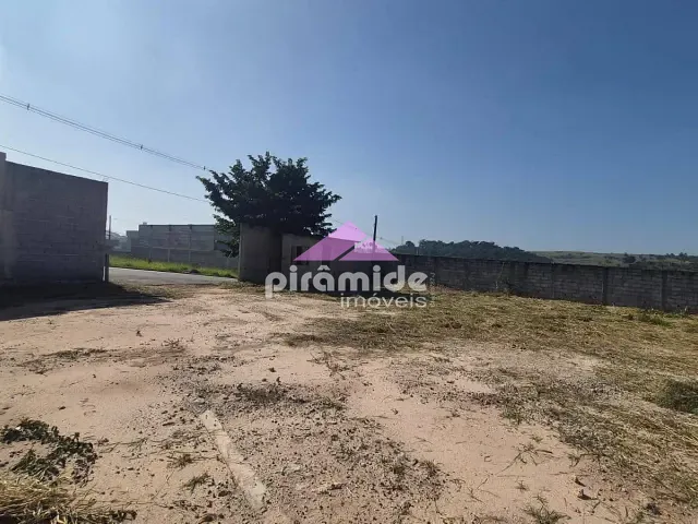 Terreno com 559m², à venda, no bairro Portal dos Passaros em São José dos Campos