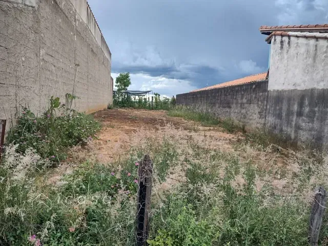 Terreno com 175m², à venda, no bairro Parque Residencial Santo André em Caçapava