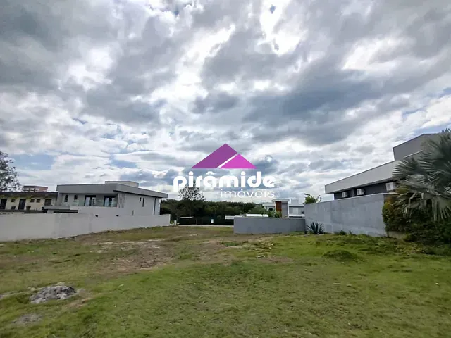 Terreno com 1180m², à venda, no bairro Condomínio Residencial Colinas do Paratehy em São José dos Campos