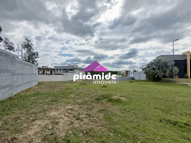 Terreno com 1180m², à venda, no bairro Condomínio Residencial Colinas do Paratehy em São José dos Campos