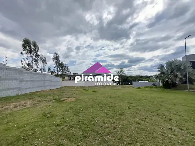 Terreno com 1180m², à venda, no bairro Condomínio Residencial Colinas do Paratehy em São José dos Campos