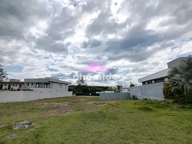 Terreno com 1180m², à venda, no bairro Condomínio Residencial Colinas do Paratehy em São José dos Campos