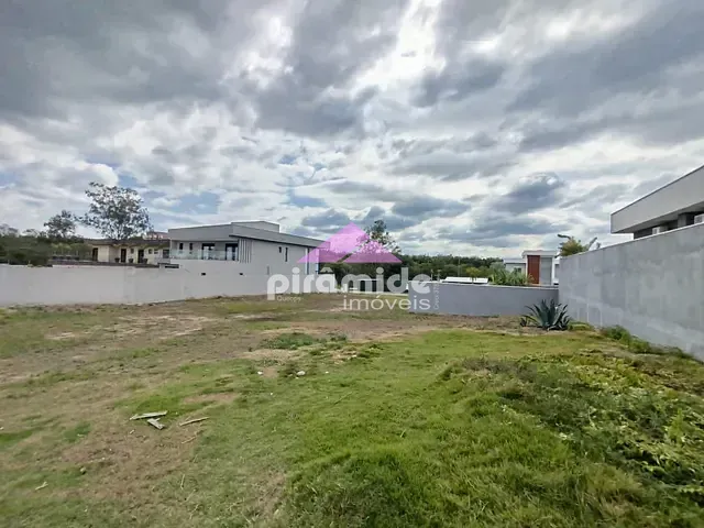 Terreno com 1180m², à venda, no bairro Condomínio Residencial Colinas do Paratehy em São José dos Campos