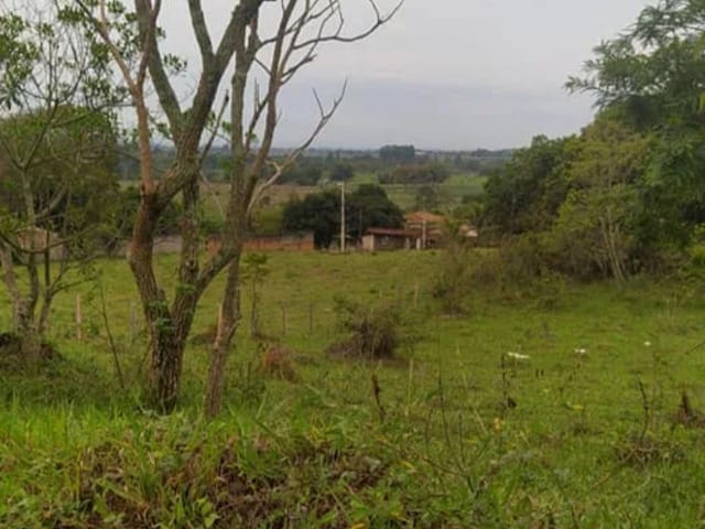 Terreno com 1000m², à venda, no bairro Goiabal em Pindamonhangaba