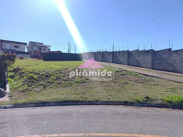 Terreno com 323m², à venda, no bairro Floresta em São José dos Campos