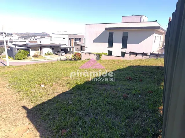 Terreno com 323m², à venda, no bairro Floresta em São José dos Campos