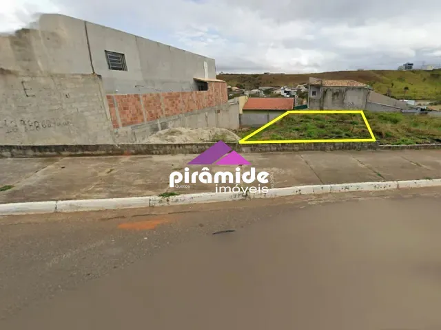Terreno com 189m², à venda, no bairro Jardim Santa Júlia em São José dos Campos