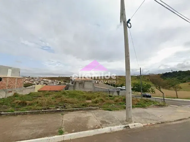 Terreno com 189m², à venda, no bairro Jardim Santa Júlia em São José dos Campos