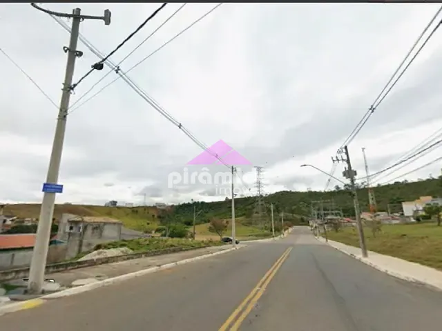 Terreno com 189m², à venda, no bairro Jardim Santa Júlia em São José dos Campos