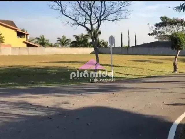 Terreno com 1050m², à venda, no bairro Residencial Mirante do VALE em Jacareí