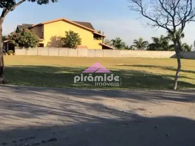 Terreno com 1050m², à venda, no bairro Residencial Mirante do VALE em Jacareí