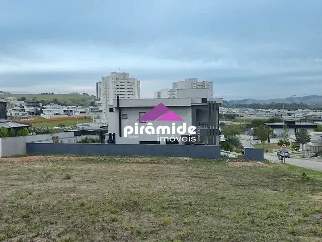 Terreno com 600m², à venda, no bairro Urbanova em São José dos Campos