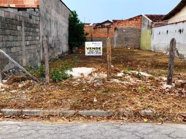 Terreno com 250m², à venda, no bairro Residencial e Comercial Cidade Morumbi em Pindamonhangaba